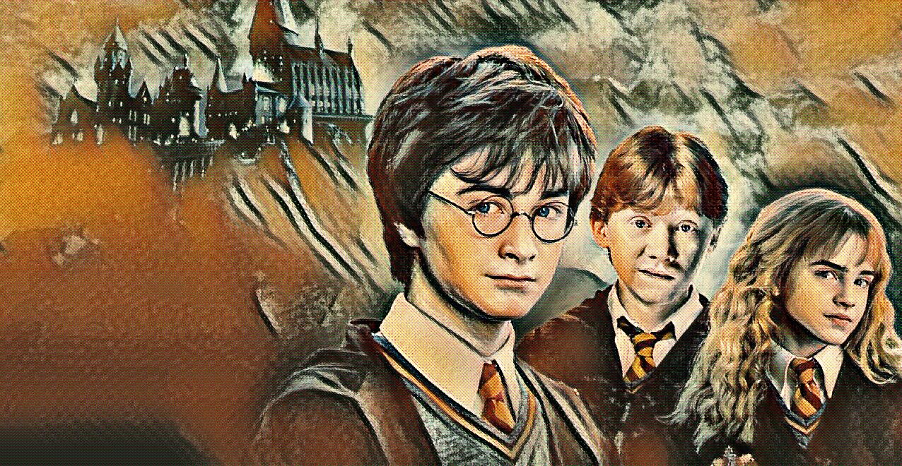 Harry Potter Ve S Rlar Odas Zle Dolu Film